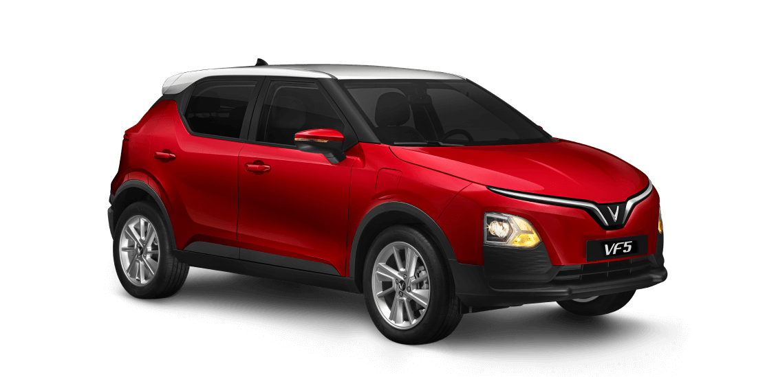  VinFast VF5 Plus 