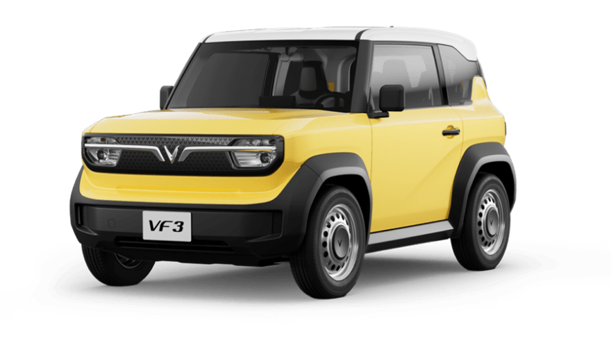  VinFast VF3 